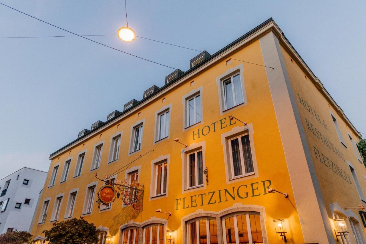 Hotel Fletzinger Вассербург-ам-Инн Экстерьер фото